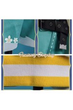 Identity V Cheerleader Lily Barriere OPH.LILY Cosplay Costume